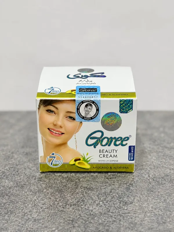 Goree_beauty_50gm_100%_original