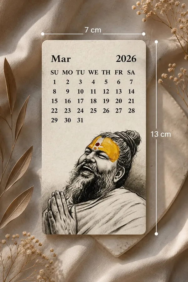 Spiritual_Sadhu_Illustrated_Pocket_Calendar_2026_Set