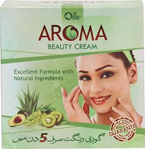 OLLA_AROMA_BEAUTY_CREAM_100_%_ORIGINAL