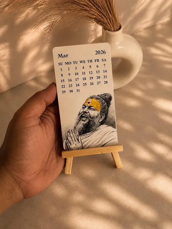 Spiritual_Sadhu_Illustrated_Pocket_Calendar_2026_Set