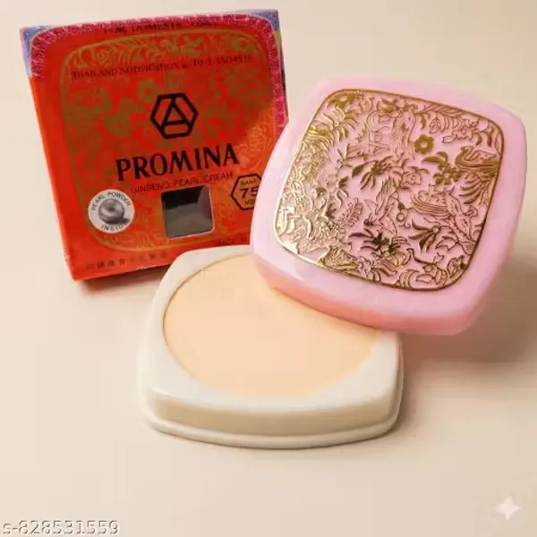 Promina_Ginseng_Pearl_Skin_Whitening_Cream_30g_100_%_Original