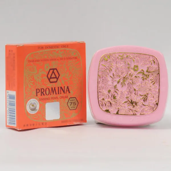 Promina_Ginseng_Pearl_Skin_Whitening_Cream_30g_100_%_Original