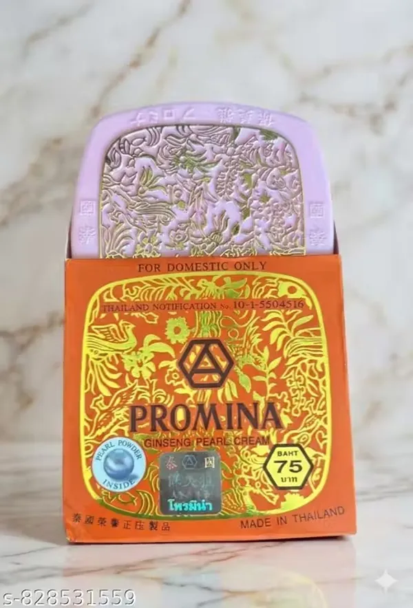 Promina_Ginseng_Pearl_Skin_Whitening_Cream_30g_100_%_Original