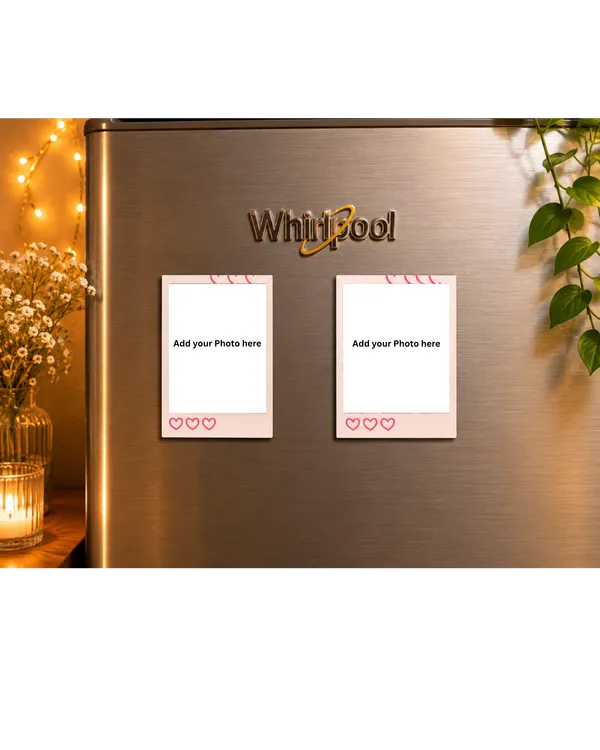 Polaroid_Style_Photo_Print_Fridge_Magnets_with_Heart_Design