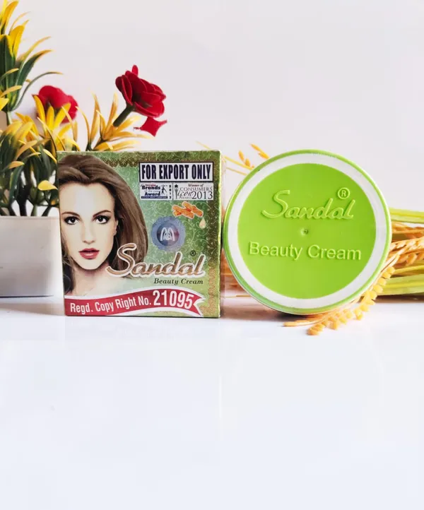 SANDAL_BEAUTY_CREAM_100_%_ORIGINAL