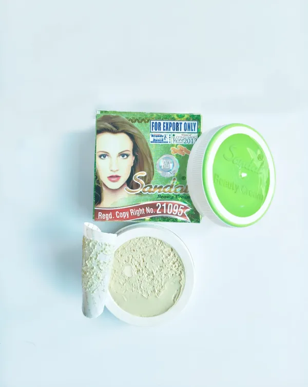 SANDAL_BEAUTY_CREAM_100_%_ORIGINAL