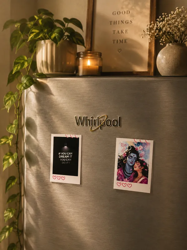 Polaroid_Style_Photo_Print_Fridge_Magnets_with_Heart_Design