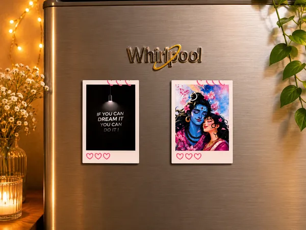 Polaroid_Style_Photo_Print_Fridge_Magnets_with_Heart_Design