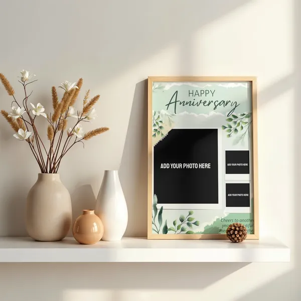 Personalized_Happy_Anniversary_Photo_Collage_Wall_Frame