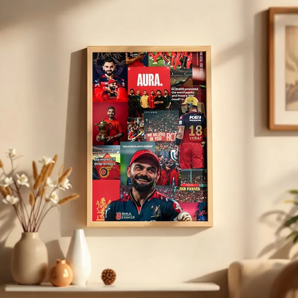 Virat_Aura_Wooden_Frame_Beige