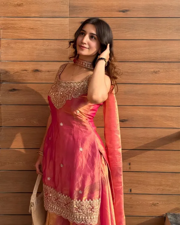 Pink_Silk_Zardozi_Embroidered_Sleeveless_Kurta_Sharara_Set_For_Women