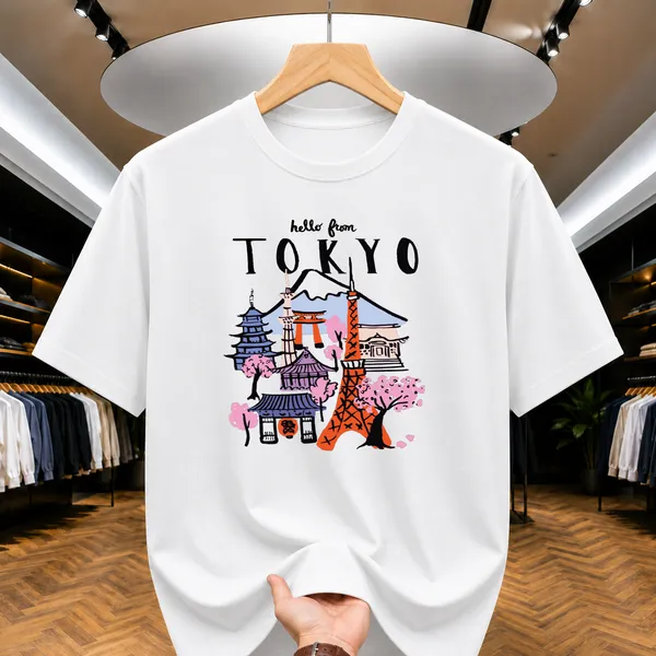 Tokyo_Hut_T-Shirt