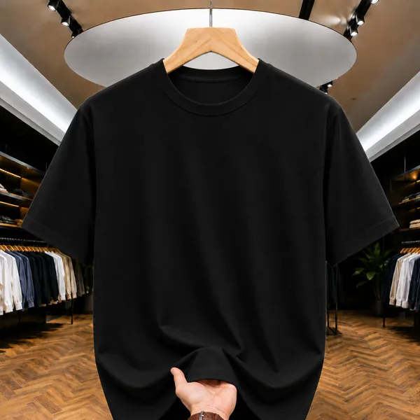 Premium_240_GSM_Customizable_Tee