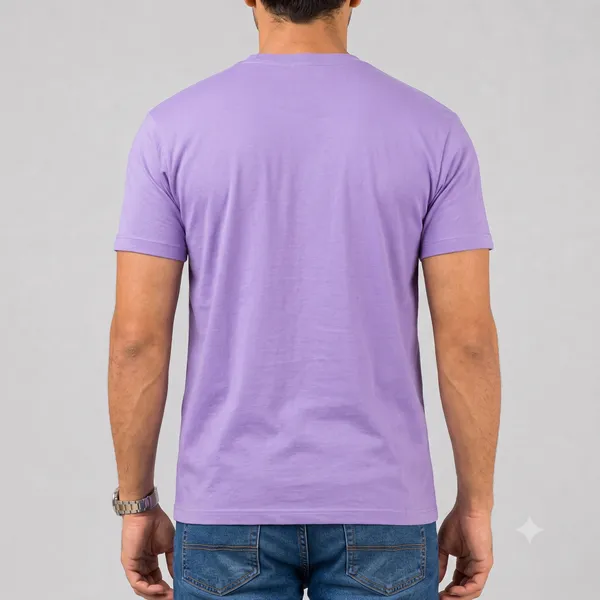 Lavender_Colors_T-Shirt