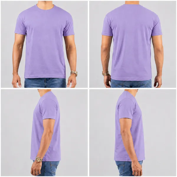 Lavender_Colors_T-Shirt