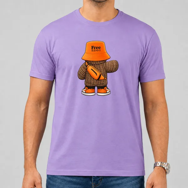 Lavender_Colors_T-Shirt