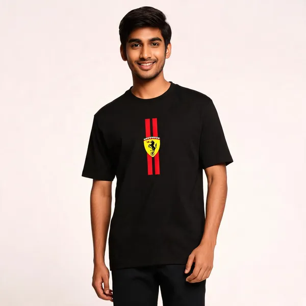 Shield_Horse_T-Shirt