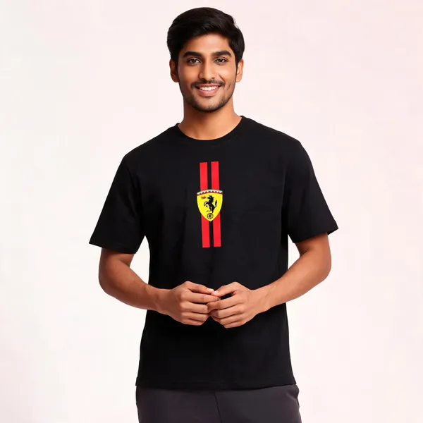 Shield_Horse_T-Shirt