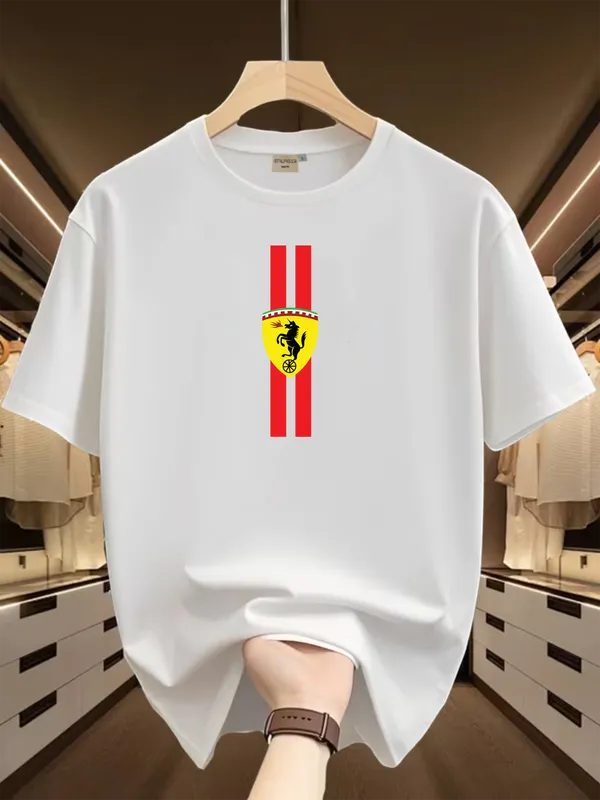 Shield_Horse_T-Shirt