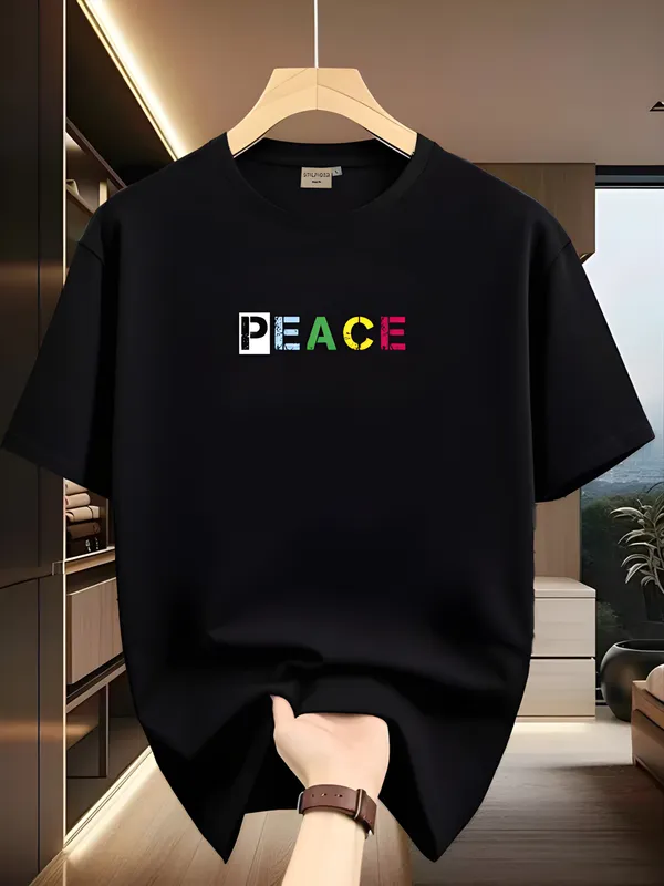 Peace_T-Shirt