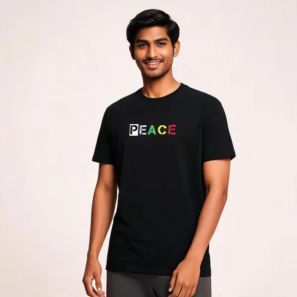 Peace_T-Shirt