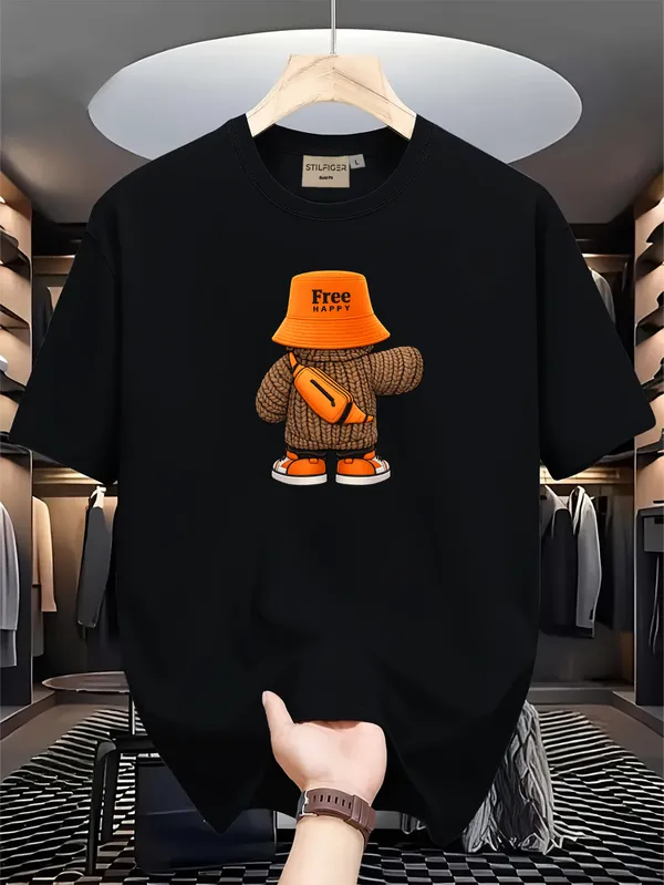 Free_Teddy_T-Shirt