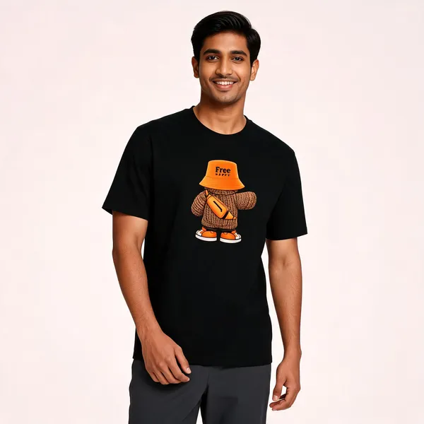 Free_Teddy_T-Shirt