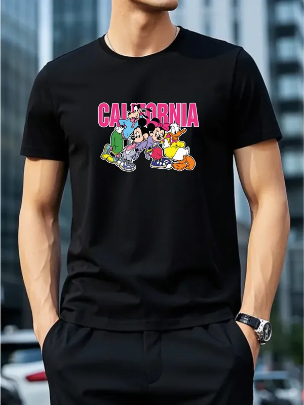 Cali_Mickey_T-Shirt