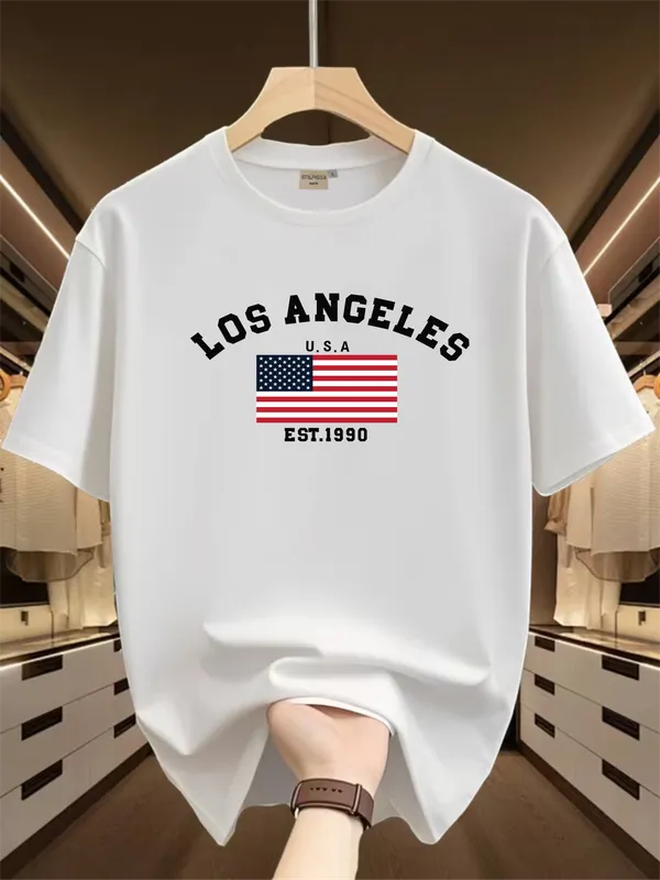 Los_Angeles_T-Shirt