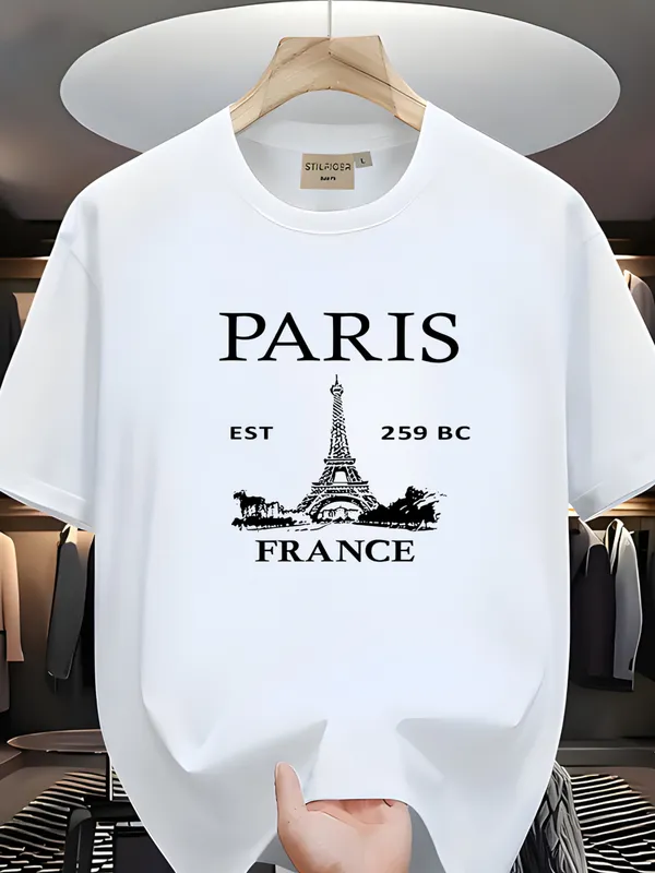 Paris_T-Shirt