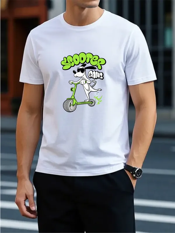 Scooter_T-Shirt