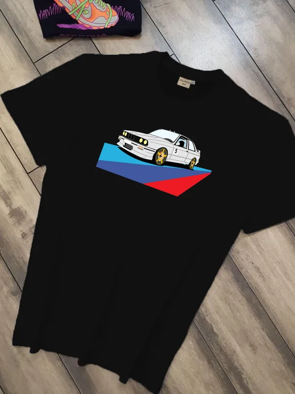 BMcar_T-Shirt