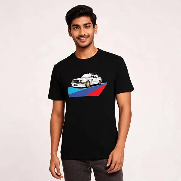 BMcar_T-Shirt