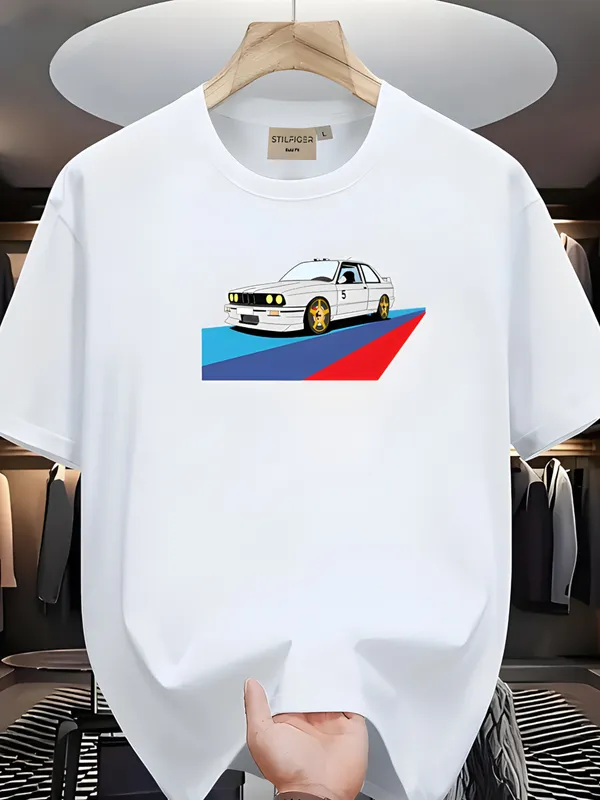 BMcar_T-Shirt