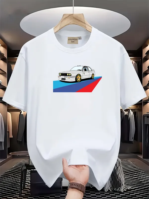 BMcar_T-Shirt