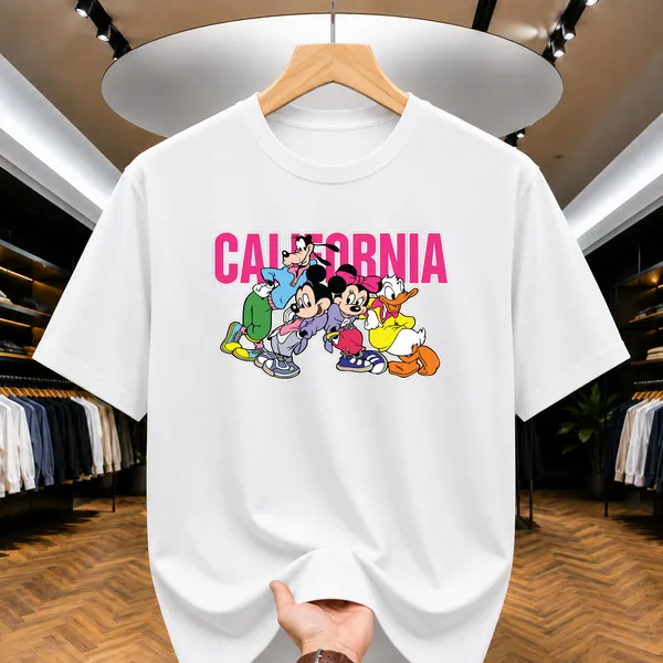 Cali_Mickey_T-Shirt