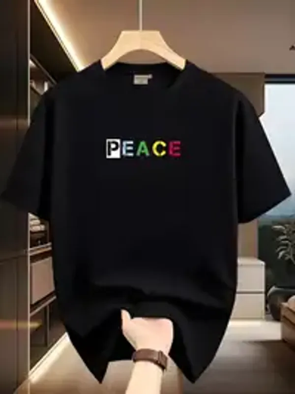 Peace_T-Shirt_240_GSM