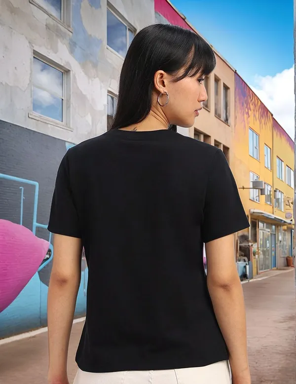 Flower_T-Shirt