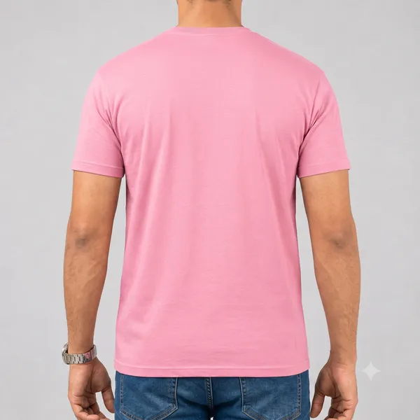 Rose_Pink_Colors_T-Shirt