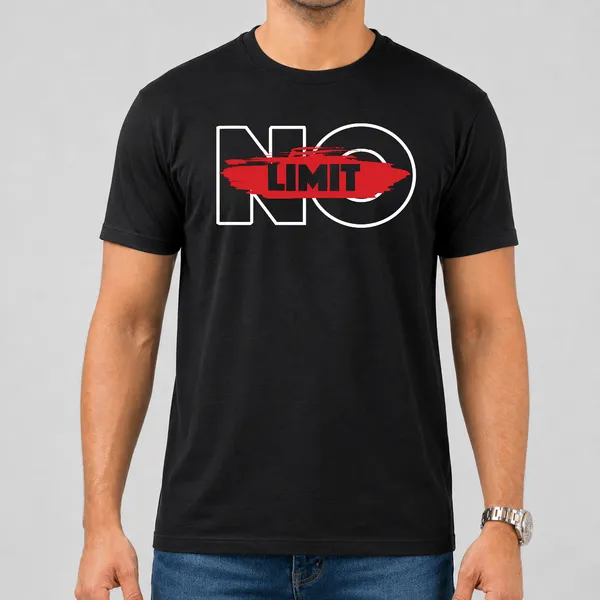 No_Limit_T-Shirt