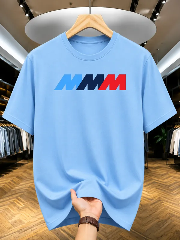 Sky_Blue_Colors_T-Shirt