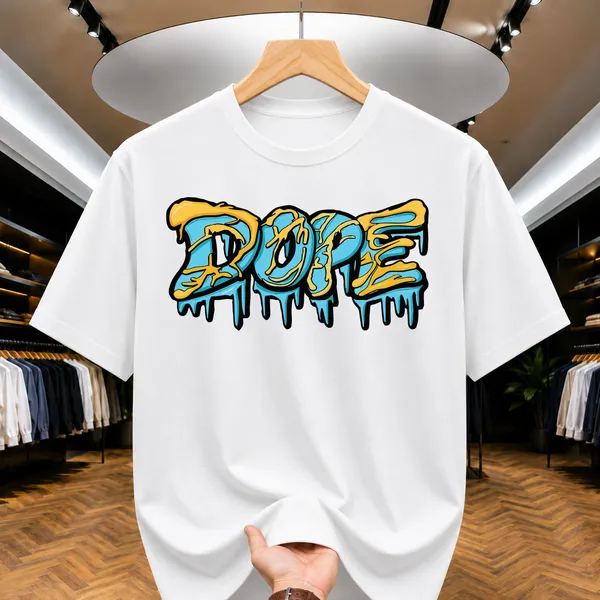 White_Colors_T-Shirt_(240_GSM)