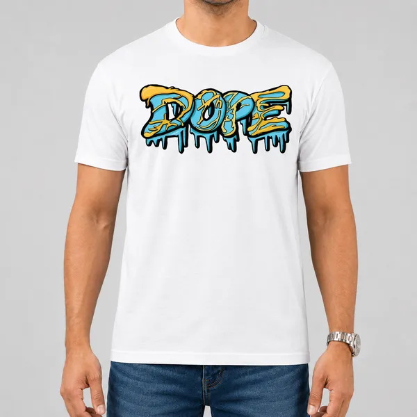 White_Colors_T-Shirt_(240_GSM)
