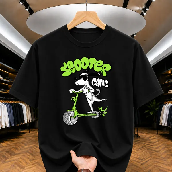 Scooter_T-Shirt