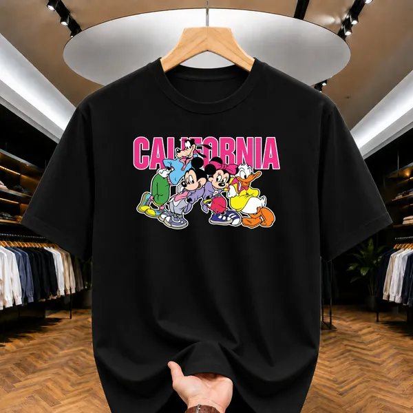 Cali_Mickey_T-Shirt