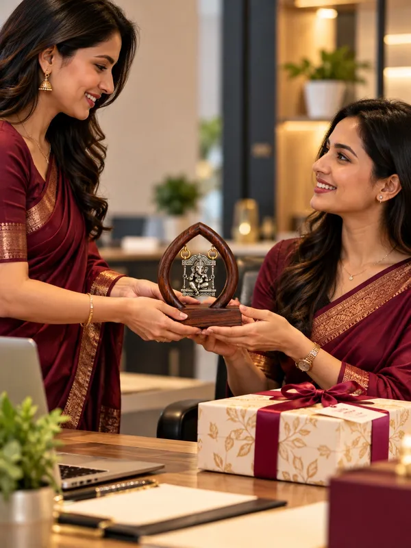 925_Silver_Ganesha_Rosewood_Swing