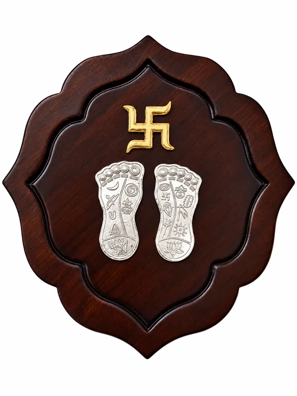 925_Silver_Shree_Lakshmi_Charan_Paduka