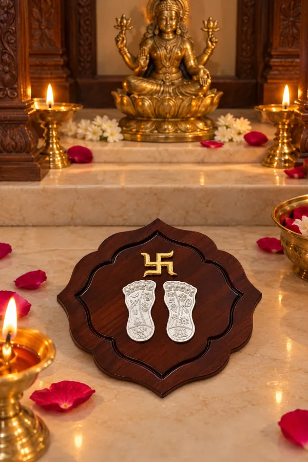 925_Silver_Shree_Lakshmi_Charan_Paduka