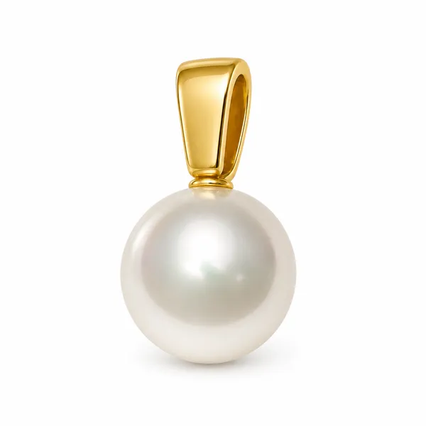 925_Sterling_Silver_Golden_Freshwater_Pearl_Pendant
