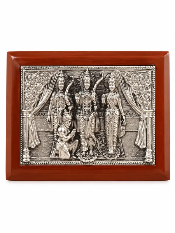 999_Silver_Ram_Darbar_Dry_fruit_Box